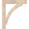 Ekena Millwork Thorton Block Smooth Bracket, Douglas Fir, 5 1/2"W x 38"D x 44"H BKT06X38X44THR05SDF - alternate 4